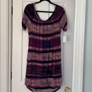 Jessica Simpson Boho High Low Dress. Sz 8